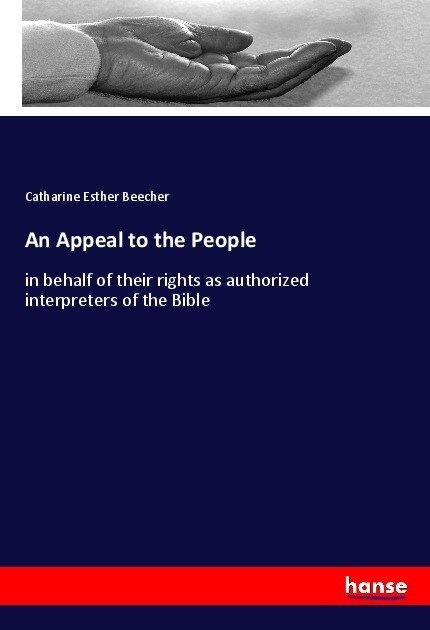 An Appeal to the People (Paperback)