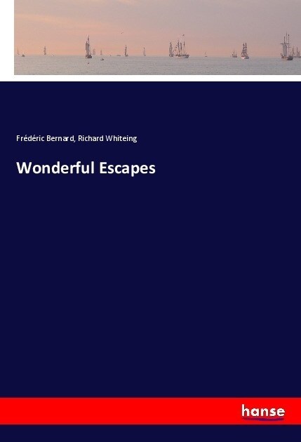 Wonderful Escapes (Paperback)