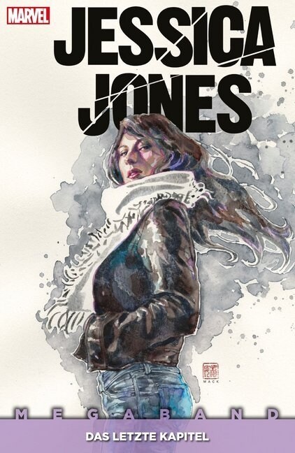 Jessica Jones - Das letzte Kapitel (Paperback)
