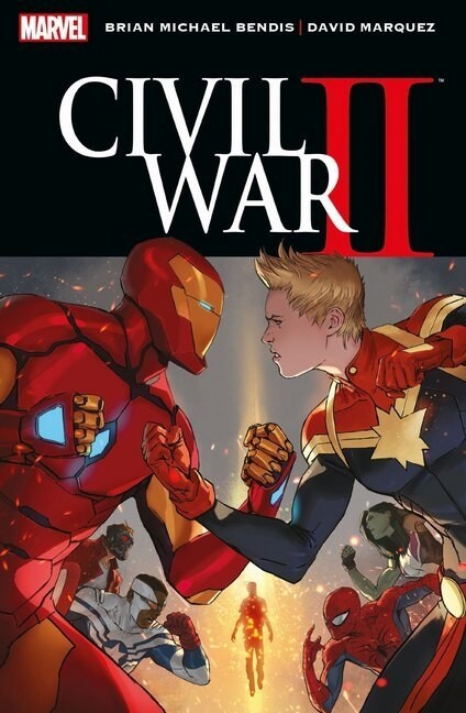 Civil War II (Paperback)