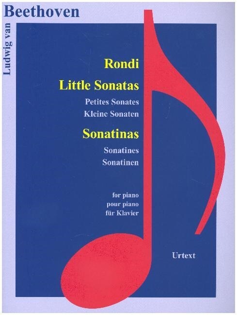 Rondi, Kleine Sonaten, Sonatinen (Paperback)