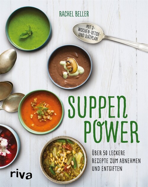 Suppenpower (Hardcover)