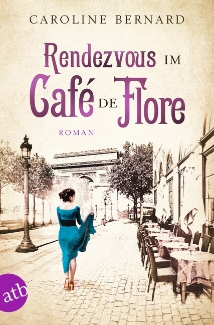 Rendezvous im Cafe de Flore (Paperback)