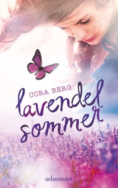 Lavendelsommer (Hardcover)