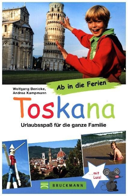 Ab in die Ferien - Toskana (Paperback)