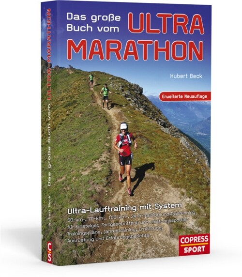 Das große Buch vom Ultra-Marathon (Paperback)