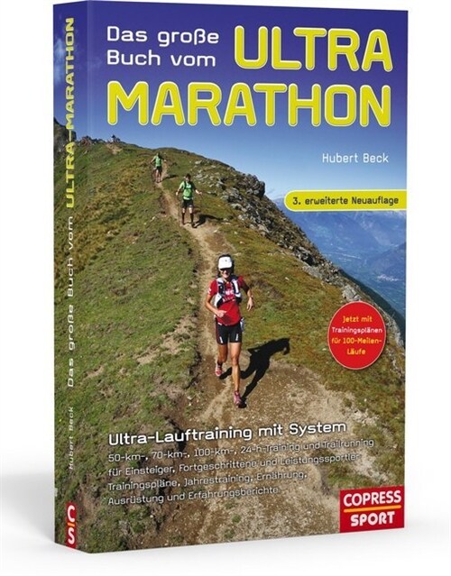 Das große Buch vom Ultra-Marathon (Paperback)