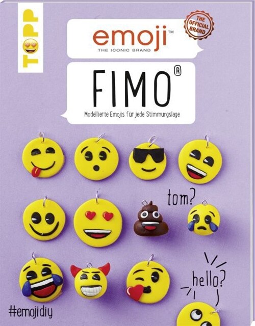 Emoji FIMO (Paperback)