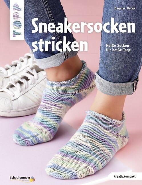 Sneakersocken stricken (Paperback)