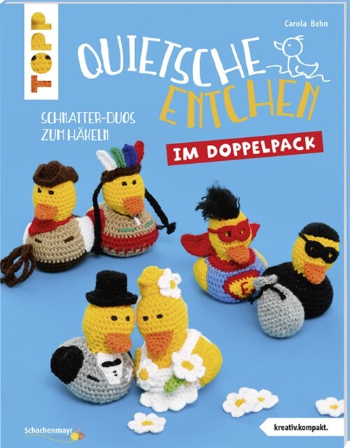 Quietsche-Entchen im Doppelpack (Paperback)