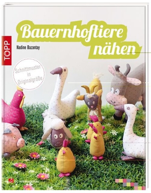 Bauernhoftiere nahen (Paperback)