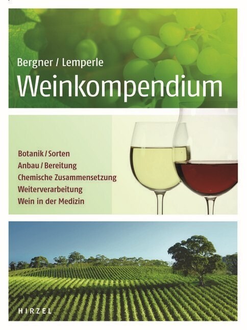 Weinkompendium (Hardcover)