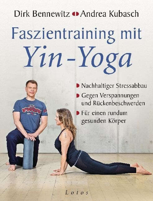 Faszientraining mit Yin-Yoga (Paperback)