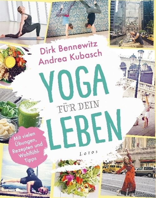 Yoga fur dein Leben (Paperback)