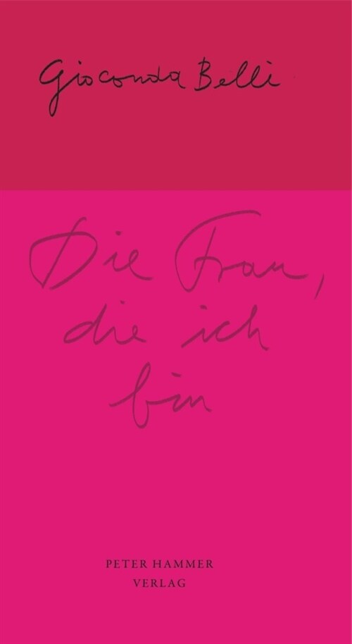 Die Frau, die ich bin (Paperback)