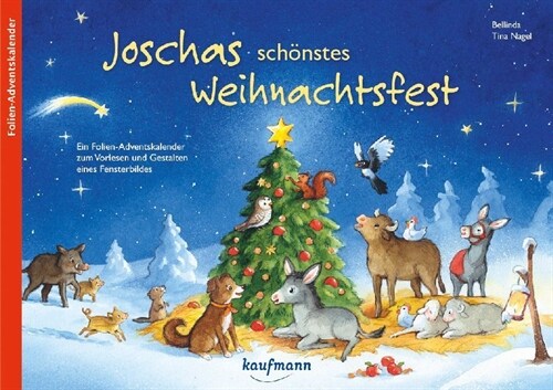 Joschas schonstes Weihnachtsfest (Calendar)