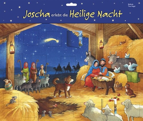 Joscha erlebt die Heilige Nacht (Calendar)
