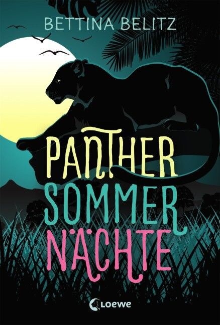 Panthersommernachte (Hardcover)