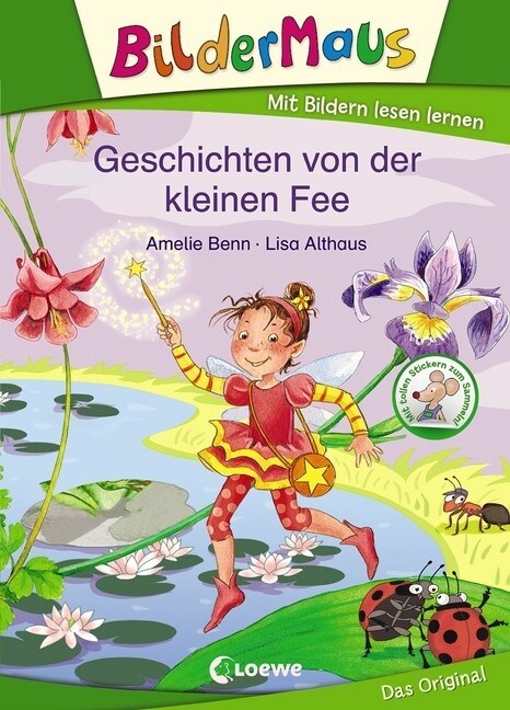 Geschichten von der kleinen Fee (Hardcover)