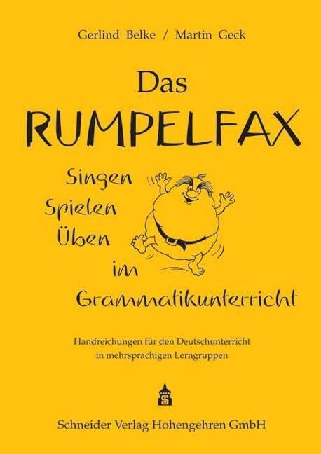 Das Rumpelfax, m. Audio-CD (Pamphlet)