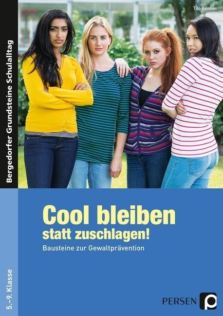 Cool bleiben statt zuschlagen! (Paperback)