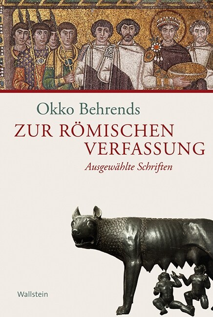Zur romischen Verfassung (Hardcover)