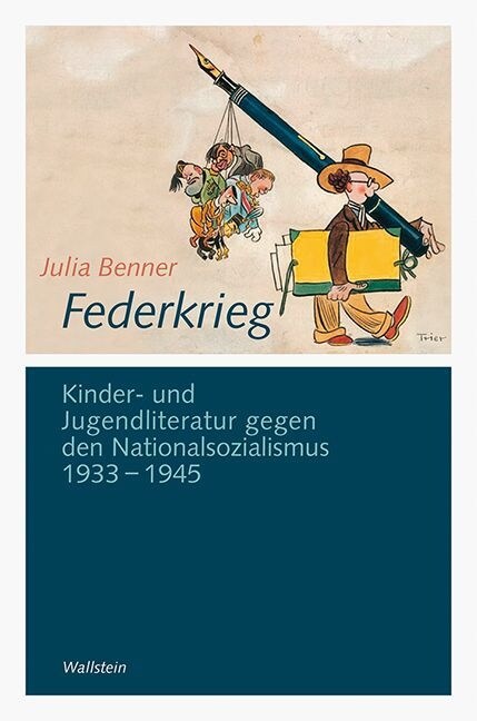 Federkrieg (Hardcover)