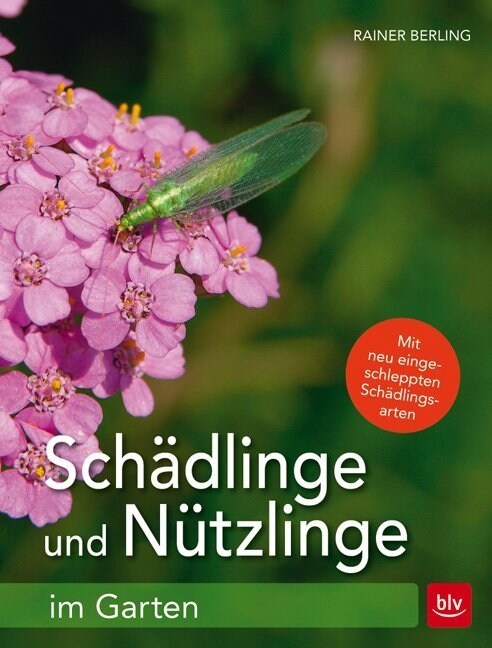 Schadlinge und Nutzlinge im Garten (Paperback)