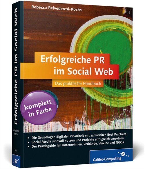 Erfolgreiche PR im Social Web (Paperback)