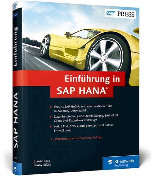 Einfuhrung in SAP HANA (Hardcover)