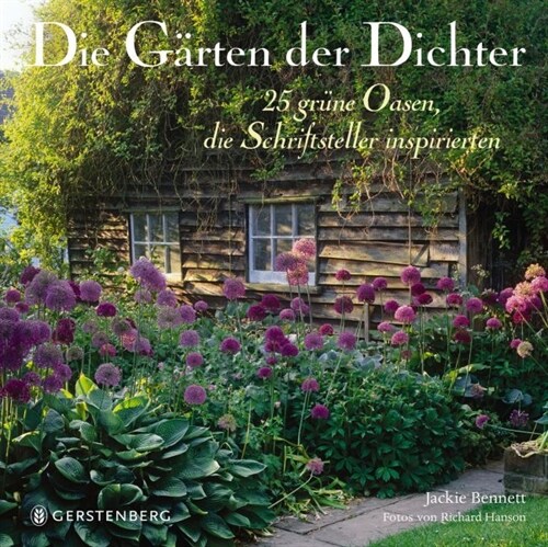 Die Garten der Dichter (Hardcover)