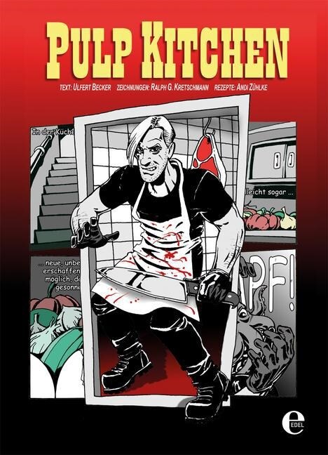 Pulp Kitchen (Paperback)