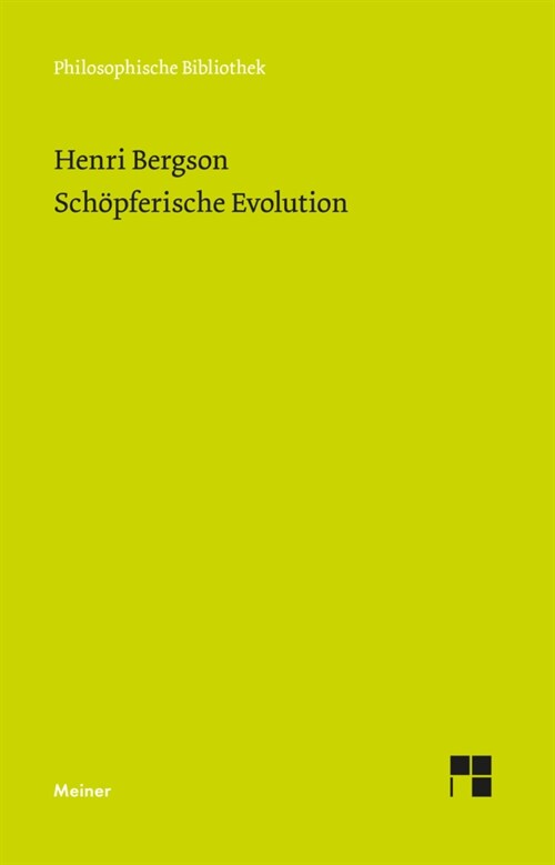 Schopferische Evolution (Paperback)
