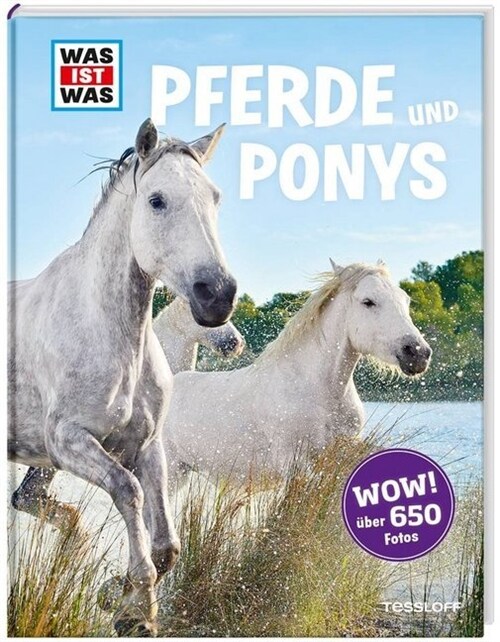 Pferde und Ponys (Hardcover)