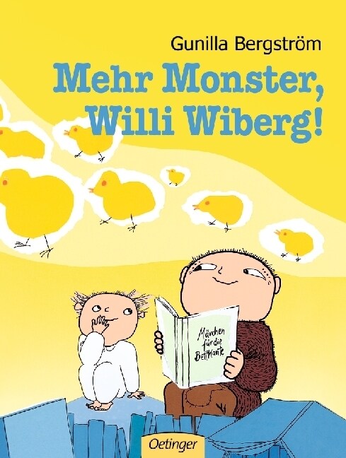 Mehr Monster, Willi Wiberg (Hardcover)