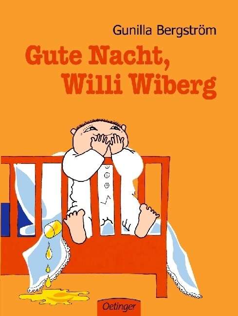 Gute Nacht, Willi Wiberg (Hardcover)