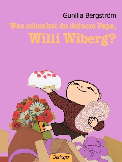 Was schenkst du deinem Papa, Willi Wiberg？ (Hardcover)