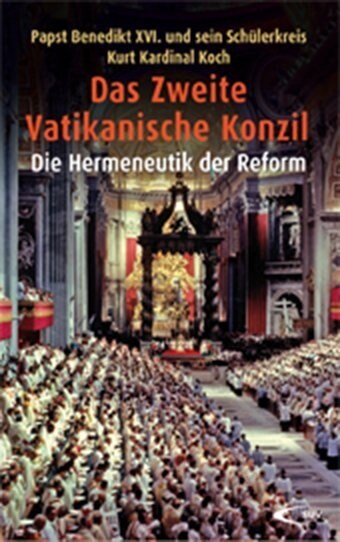 Das Zweite Vatikanische Konzil (Hardcover)