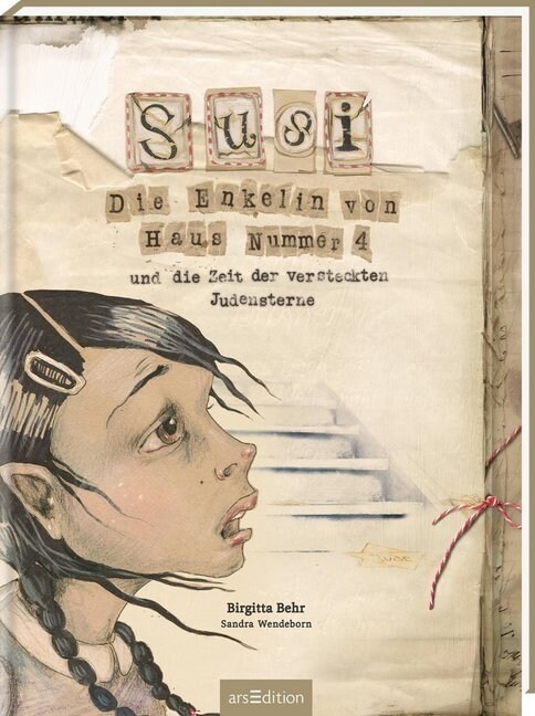 Susi, die Enkelin von Haus Nummer 4 (Hardcover)