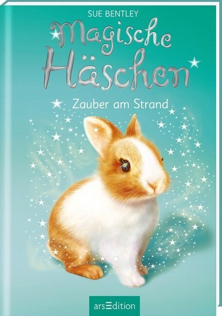 Magische Haschen - Zauber am Strand (Hardcover)