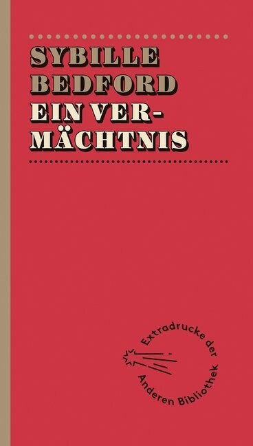 Ein Vermachtnis (Hardcover)