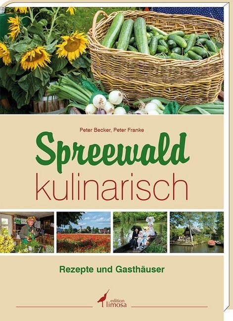 Spreewald kulinarisch (Hardcover)