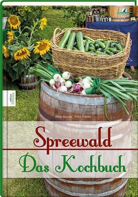 Spreewald - Das Kochbuch (Hardcover)