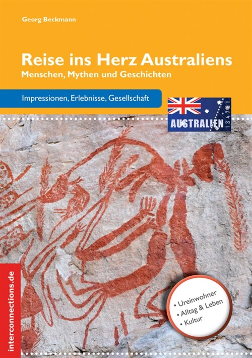 Reise ins Herz Australiens (Paperback)
