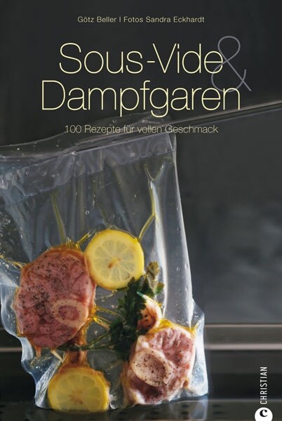 Sous-Vide & Dampfgaren (Paperback)