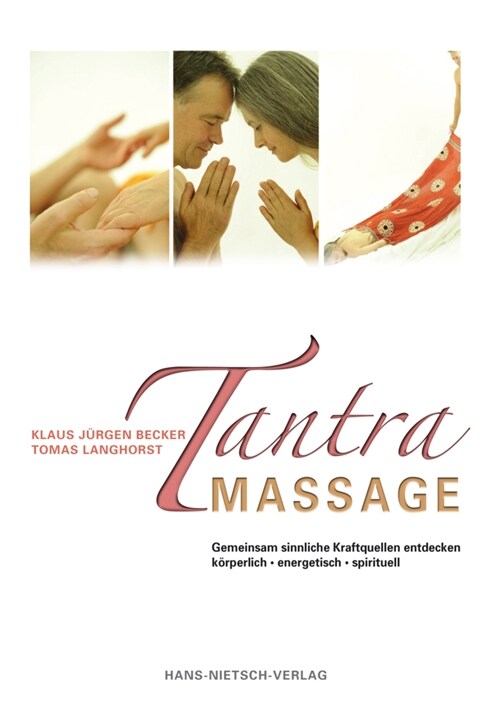 Tantra-Massage (Hardcover)