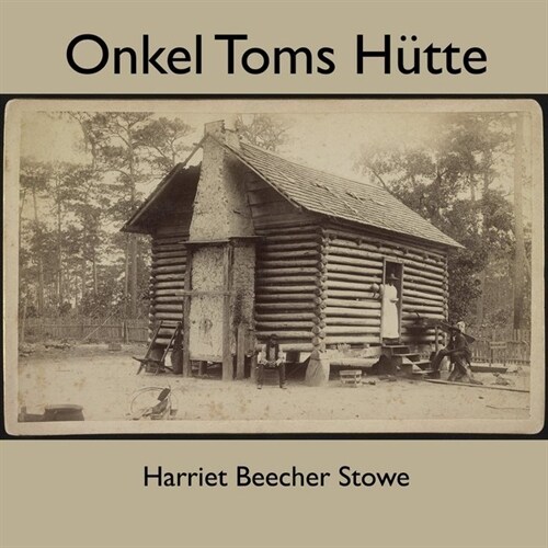 Onkel Toms Hutte, 1 MP3-CD (CD-Audio)