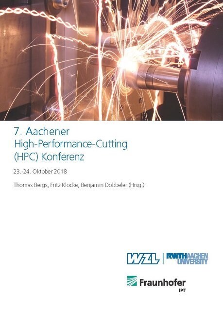 7. Aachener High-Performance-Cutting (HPC) Konferenz (Paperback)