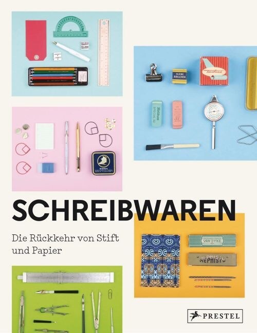 Schreibwaren (Hardcover)