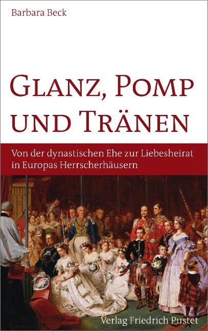 Glanz, Pomp und Tranen (Hardcover)